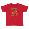 boxer wining Toddler T-shirt