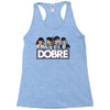 Dobre Twins Racerback Tank