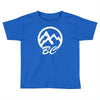 bc mountains british col Toddler T-shirt