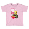 camp crystal flakes Toddler T-shirt