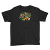 rad fink Youth Tee