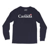 made in canada Long Sleeve Shirts