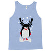 christmas penguin Tank Top
