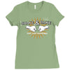 shake &amp; bake Ladies Fitted T-Shirt