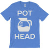 pot head coffee lover T-Shirt