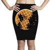 S.T. The Extra Nostalgic Stranger Things Pencil Skirts