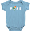 Rose Baby Bodysuit