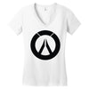 overwatch Women's V-Neck T-Shirt