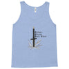 12. please pull this 012 Tank Top