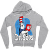 dr. soos Zipper Hoodie