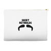 mustache (2) Accessory Pouches