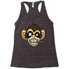 monkey Racerback Tank