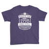 Made In 1998 And Still Awesome Youth Tee