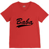 baba (2) V-Neck Tee
