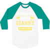 Nobody Is Perfect But If You Are A Grammy You Are Pretty Damn Close 3/4 Sleeve Shirt