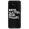 bono clayton edge mullen Samsung Galaxy S8