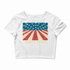 I Don't Kneel Crop Top