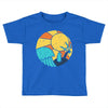 beach vibes Toddler T-shirt