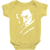 wolverine x men avengers marvel comics gift Baby Onesie