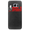 ammo expensive no warning shot funny nra rifle pistol shoot shooting t Samsung Galaxy S7 Edge