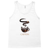 Caffein Tank Top