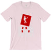 life is simple eat sleep and tai chi T-Shirt