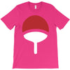uchiha clan symbol crest   anime itachi sasuke naruto cosplay gift tee T-Shirt