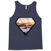 Nature Diamond Tank Top