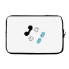 Creating a Little Disney Magic Character Laptop sleeve