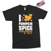 I Love Pumpkin Spice Everything Exclusive T-shirt