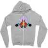 sam le pirate Zipper Hoodie