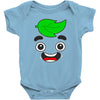 happy guavs Baby Onesie