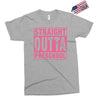 straight outta preschool Exclusive T-shirt