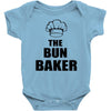 the bun baken Baby Bodysuit