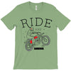ride and fly high T-Shirt