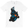 wild style dv T-Shirt