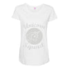 unicorn squad Maternity Scoop Neck T-shirt