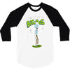 science 3/4 Sleeve Shirt