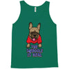 the snuggle is real Tank Top