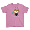 hello avengers Youth Tee