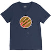 do not touch me V-Neck Tee