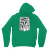 point and click Unisex Hoodie