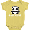 Baby Panda Baby Bodysuit