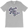 rock n roll girl T-Shirt