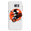 black attack Samsung Galaxy S7