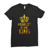 Weasley Is Our King Ladies Fitted T-Shirt