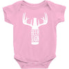 it's beer season Baby Bodysuit