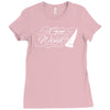 got wind sailing boat Ladies Fitted T-Shirt