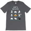 cat's resume T-Shirt