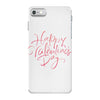 happy valentines day iPhone 7 Case
